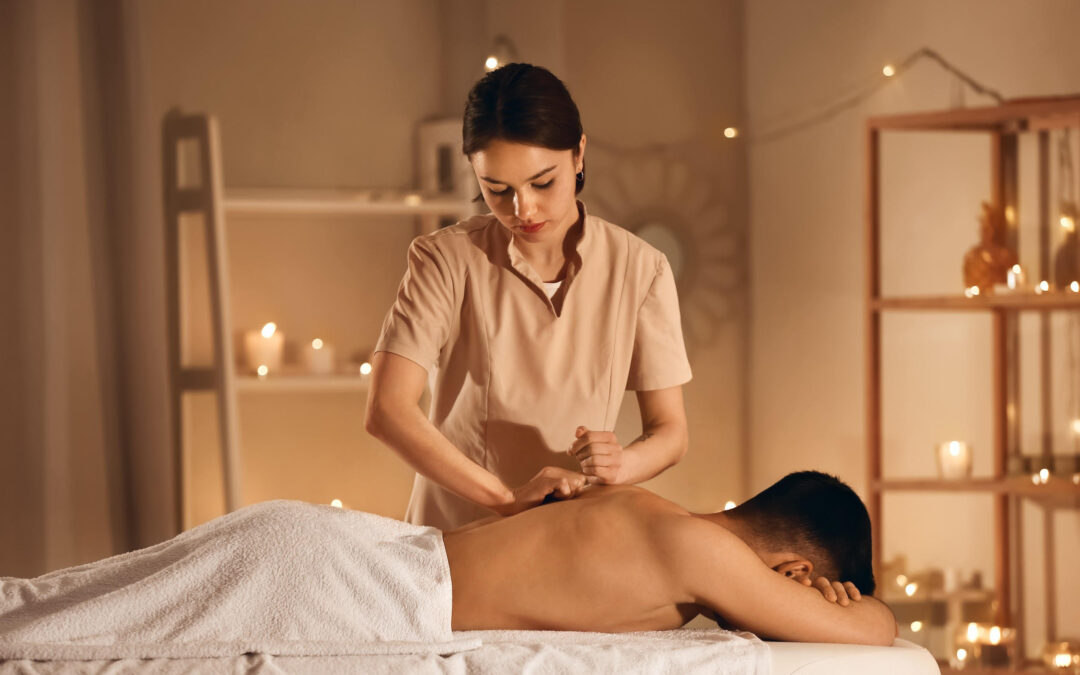 How Shiatsu Massage Works