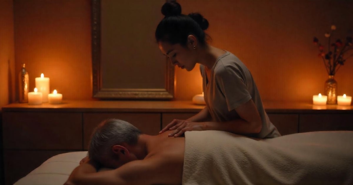 7 reasons to receive asian massage in nyc