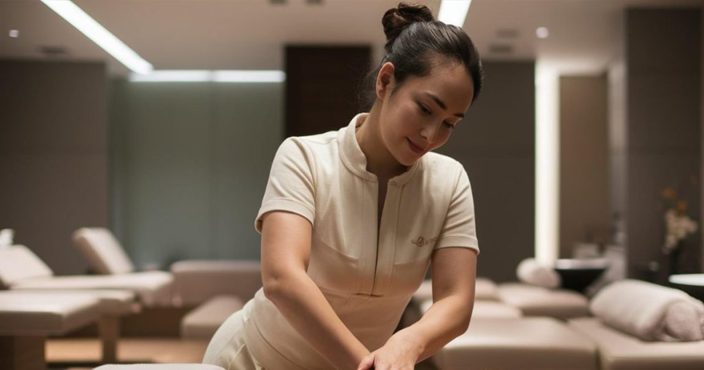 Rebalance Your Energy with Asian Massage Therapy