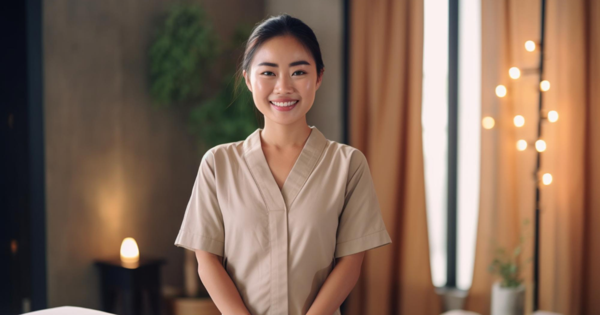 asian Massage Parlor in nyc