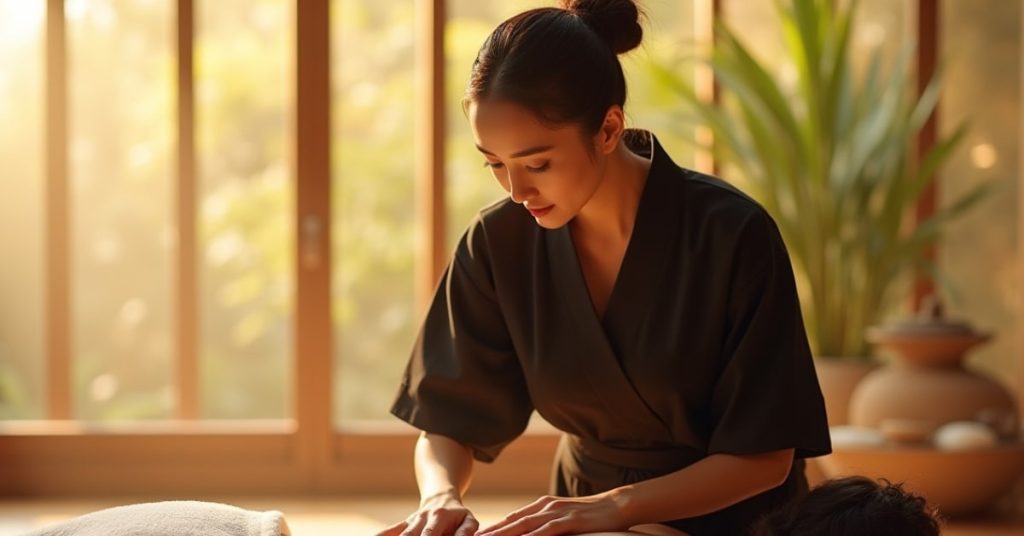 Benefits of Deep Tissue Massage