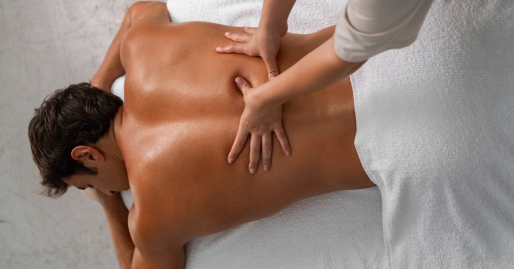 Benefits of Taking Regular Deep Tissue Massage
