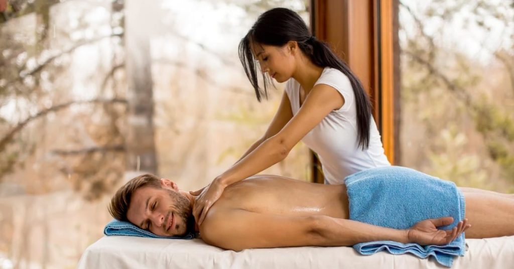 How Does a Swedish massage Differ from Shiatsu massage