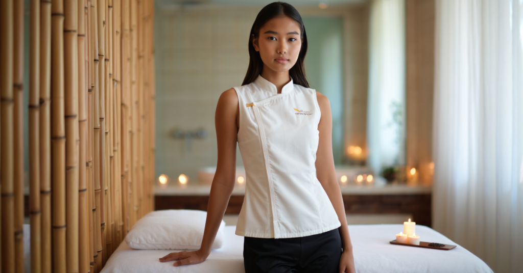 Asian massage therapist near nyc