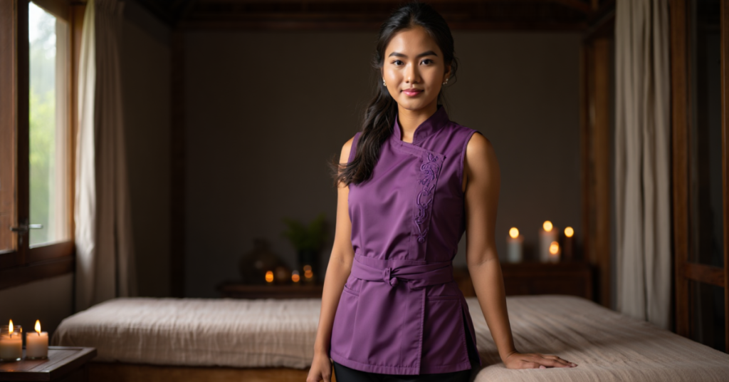 Shiatsu Massage NYC
