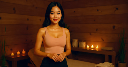 Spa treatments for anxiety relief