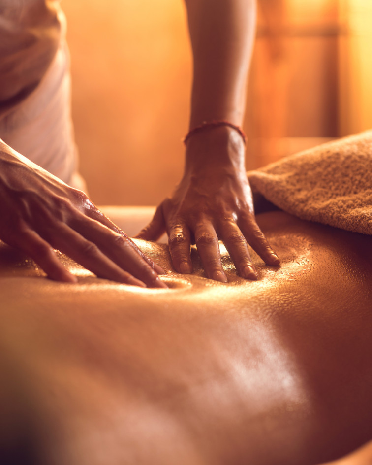 Deep Tissue Massage in NYC